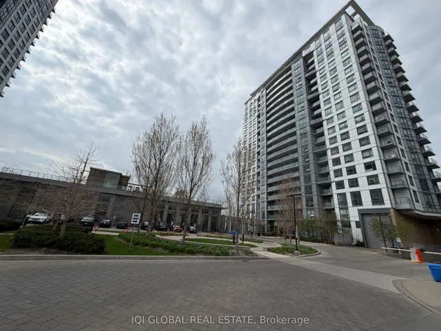 Front building and Amenities