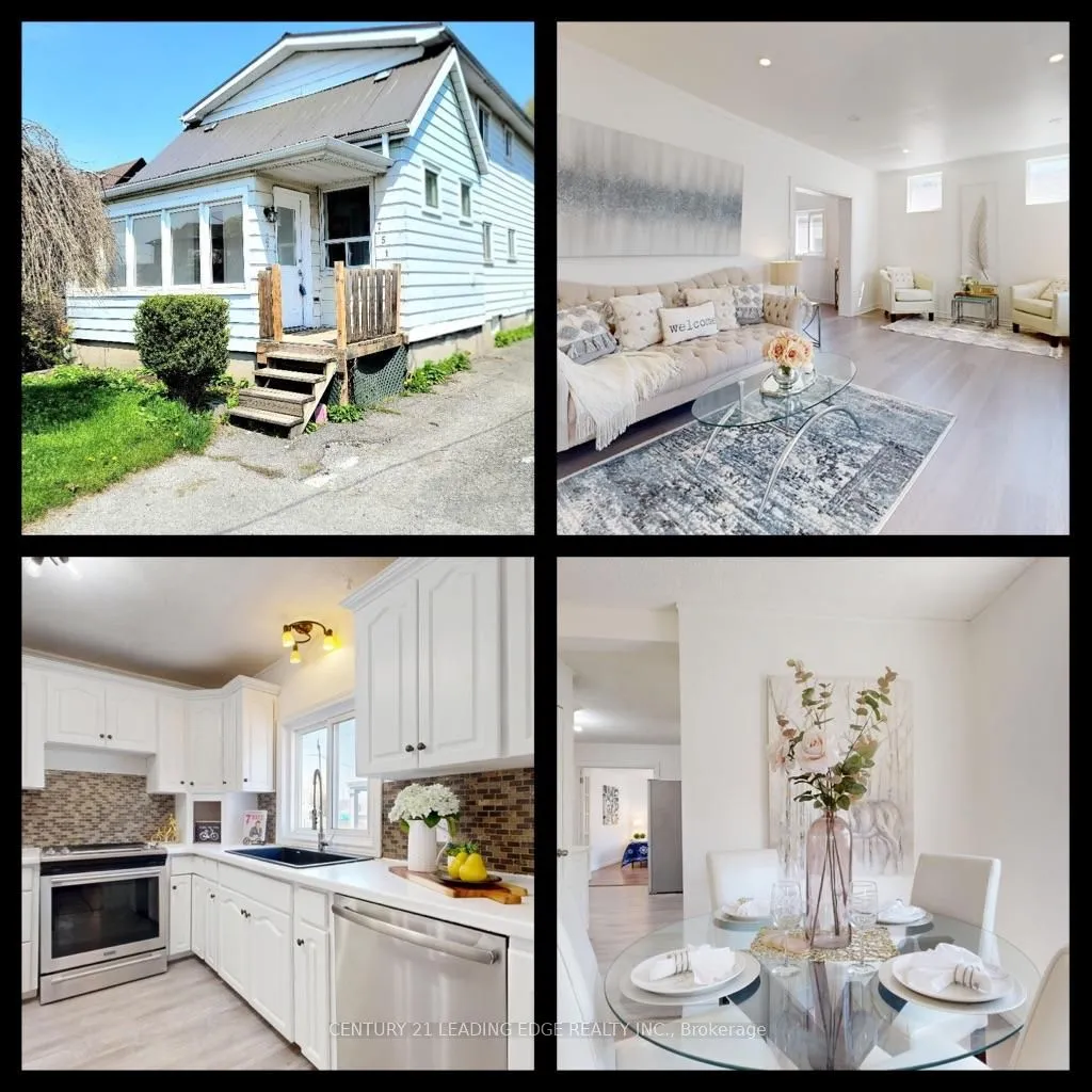 Detached Home For Sale | E13087578