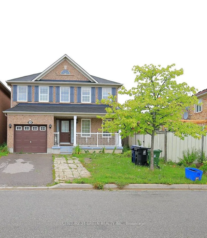 Detached Home For Lease | E13090172
