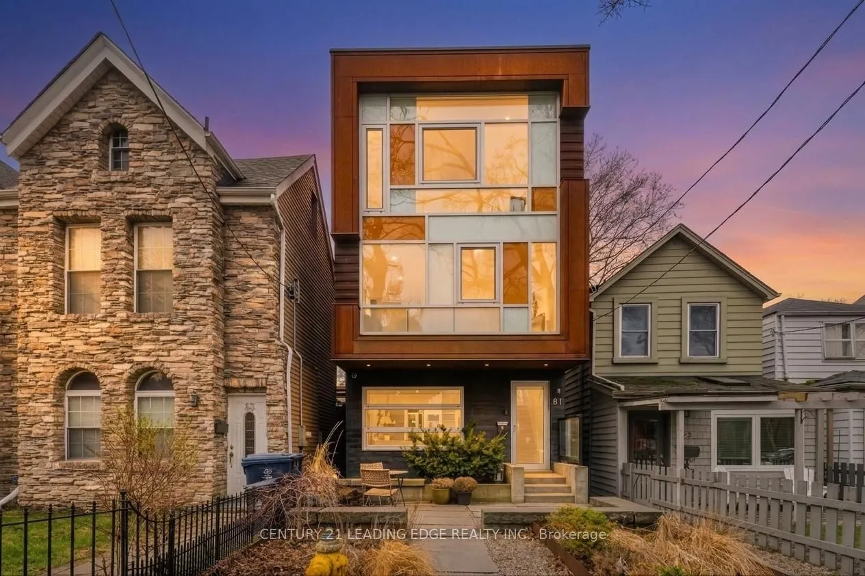 Detached Home For Lease | E13092684