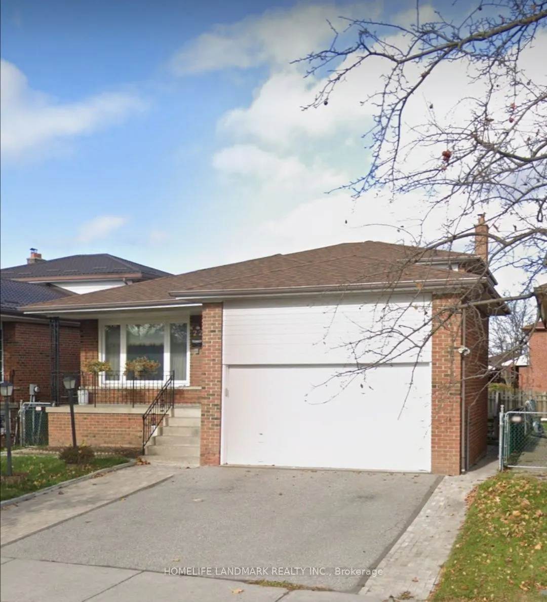 Detached Home For Lease | E13094188