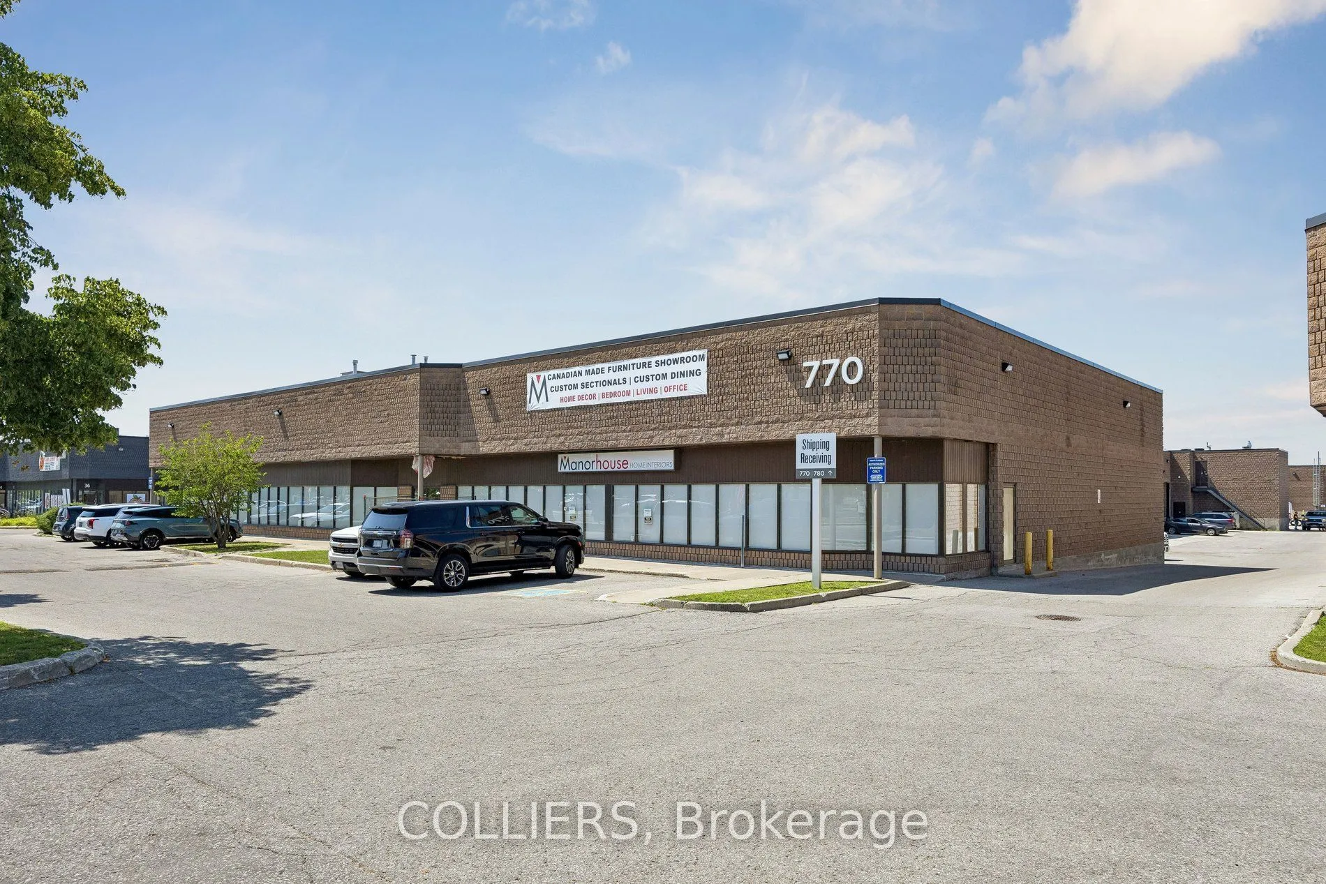 Industrial Property For Lease | E13095956