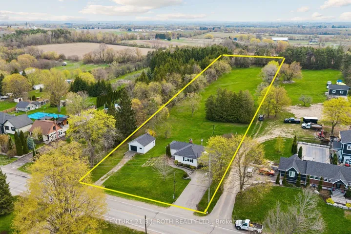 2 ACRES - CLARINGTON
