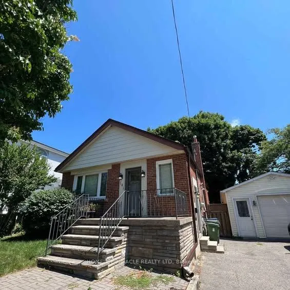 Detached Home For Lease | E13100450