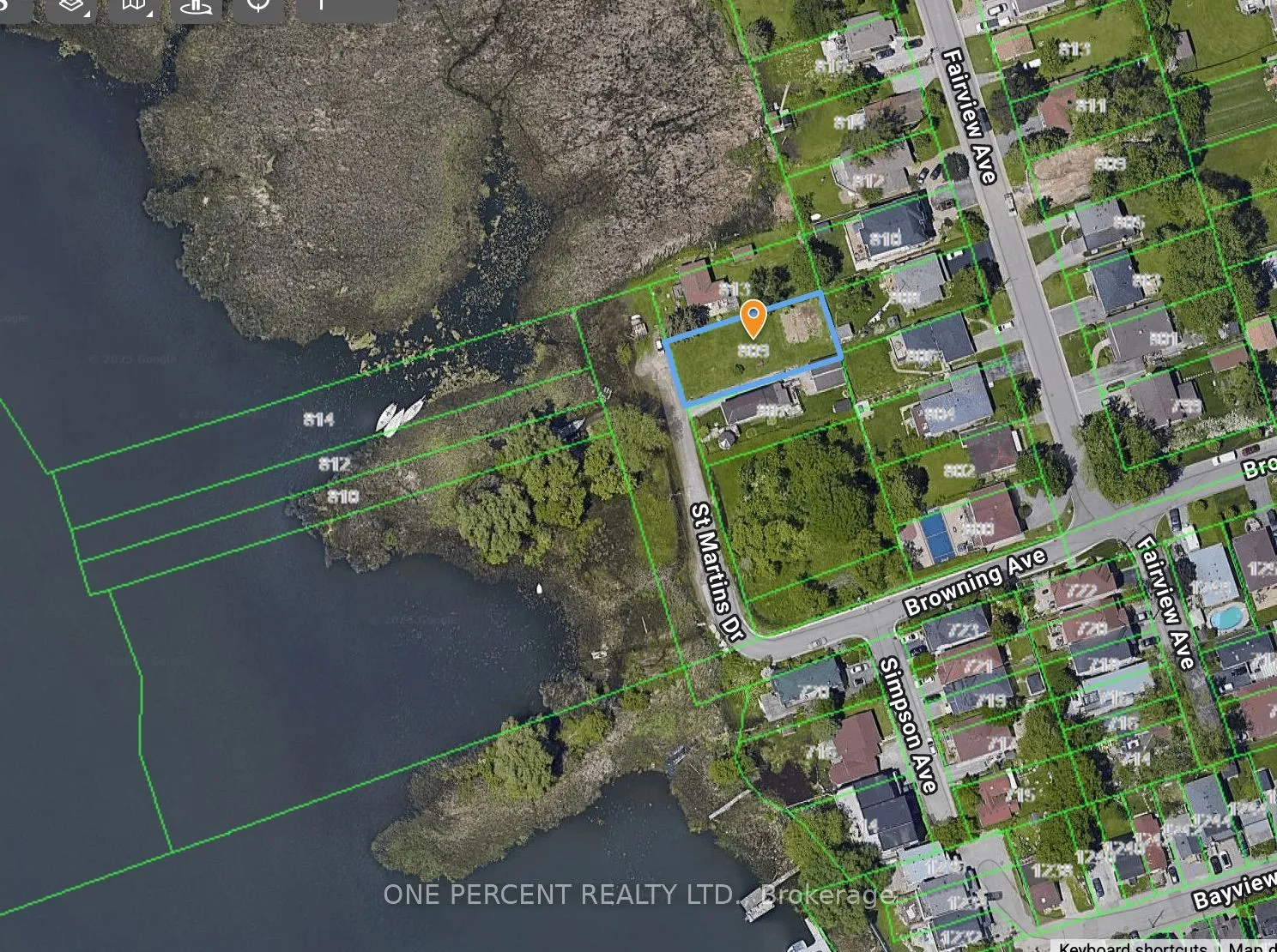 Vacant Land For Sale | E13101446