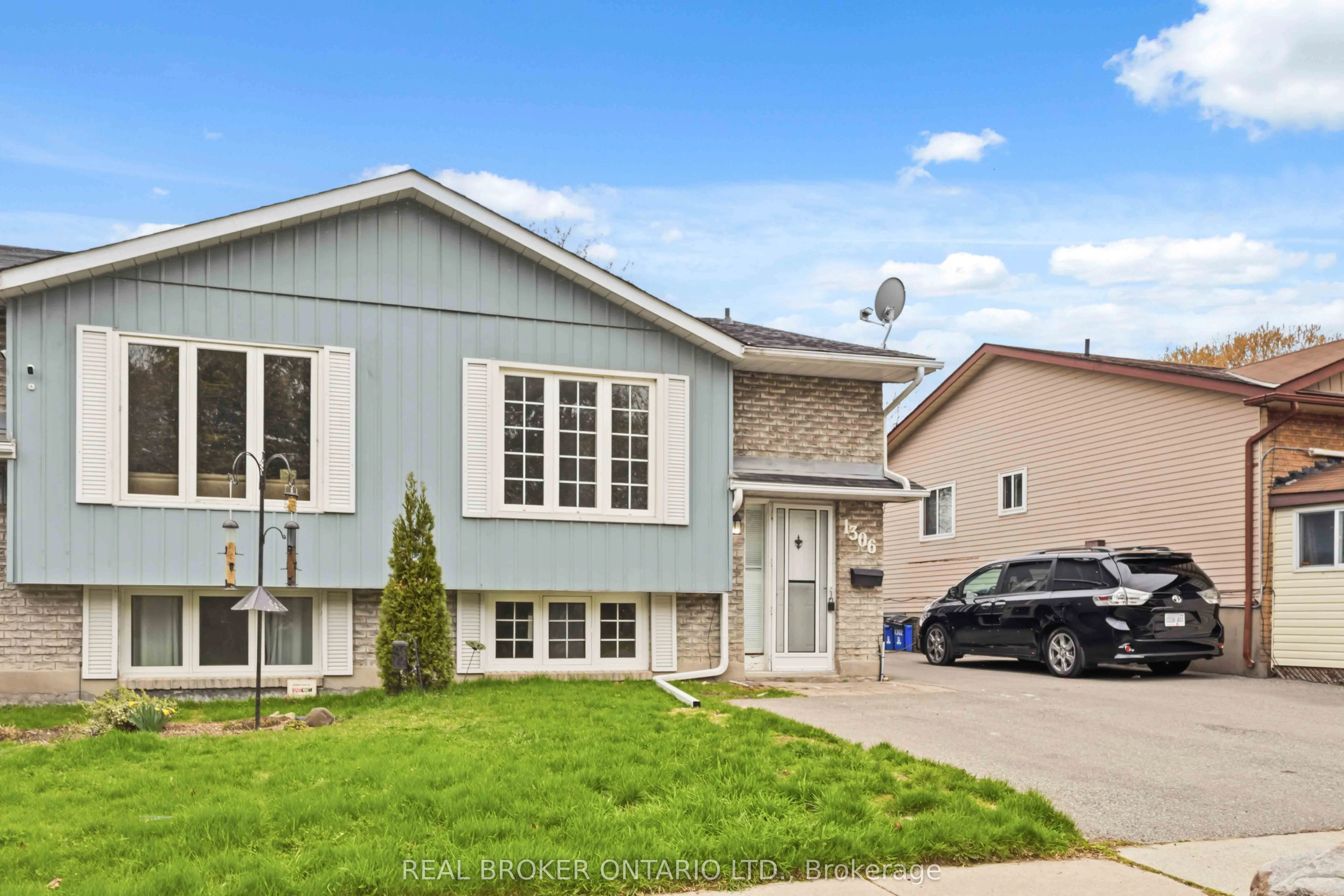 Semi-Detached Home For Lease | E13102804
