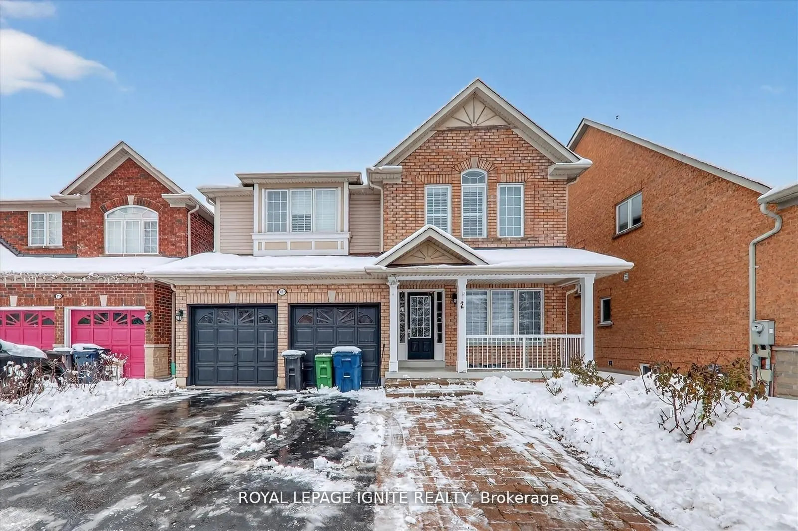 Detached Home For Lease | E13112654