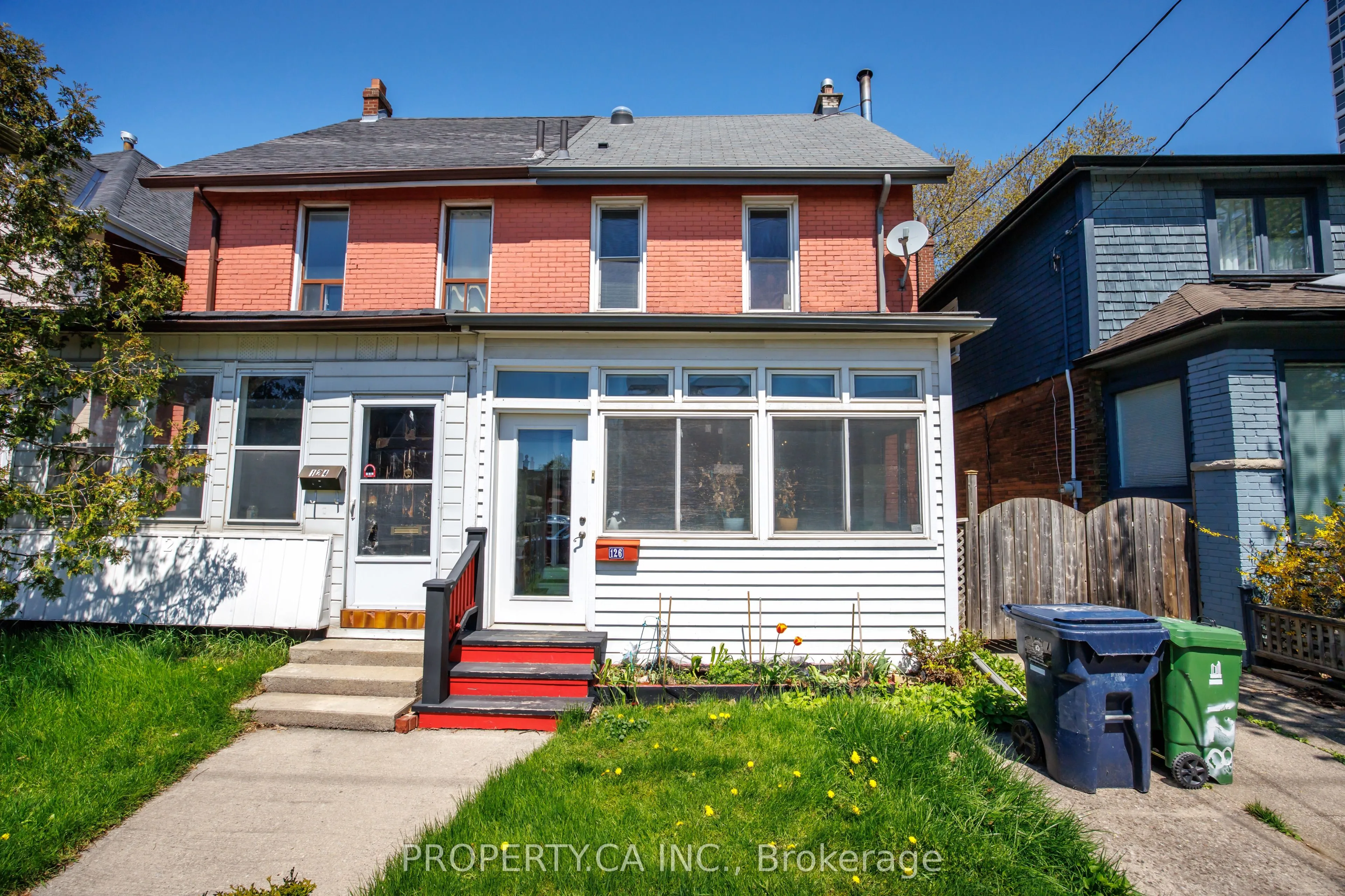 Semi-Detached Home For Lease | E13112662