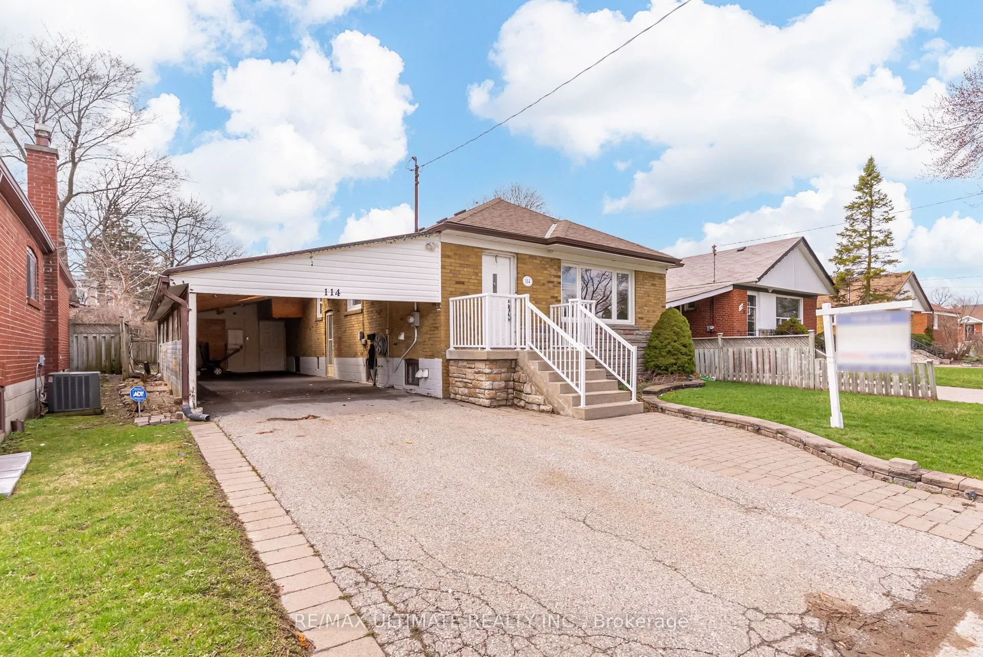 Detached Home For Lease | E13114994