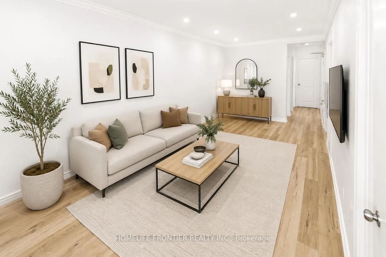 Detached Home For Lease | E13115754