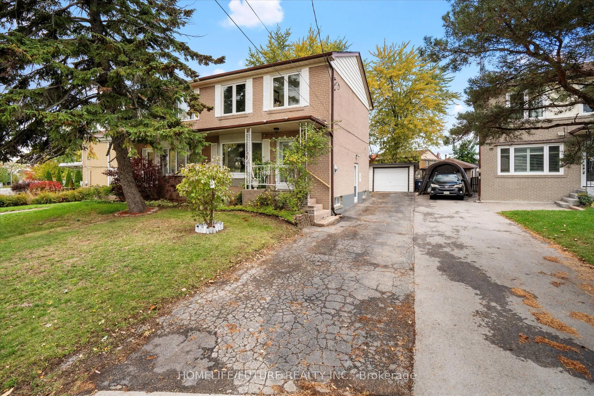 Semi-Detached Home For Sale | E13117804