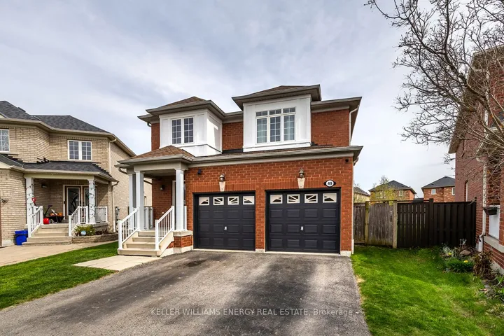 2 Car garage!
