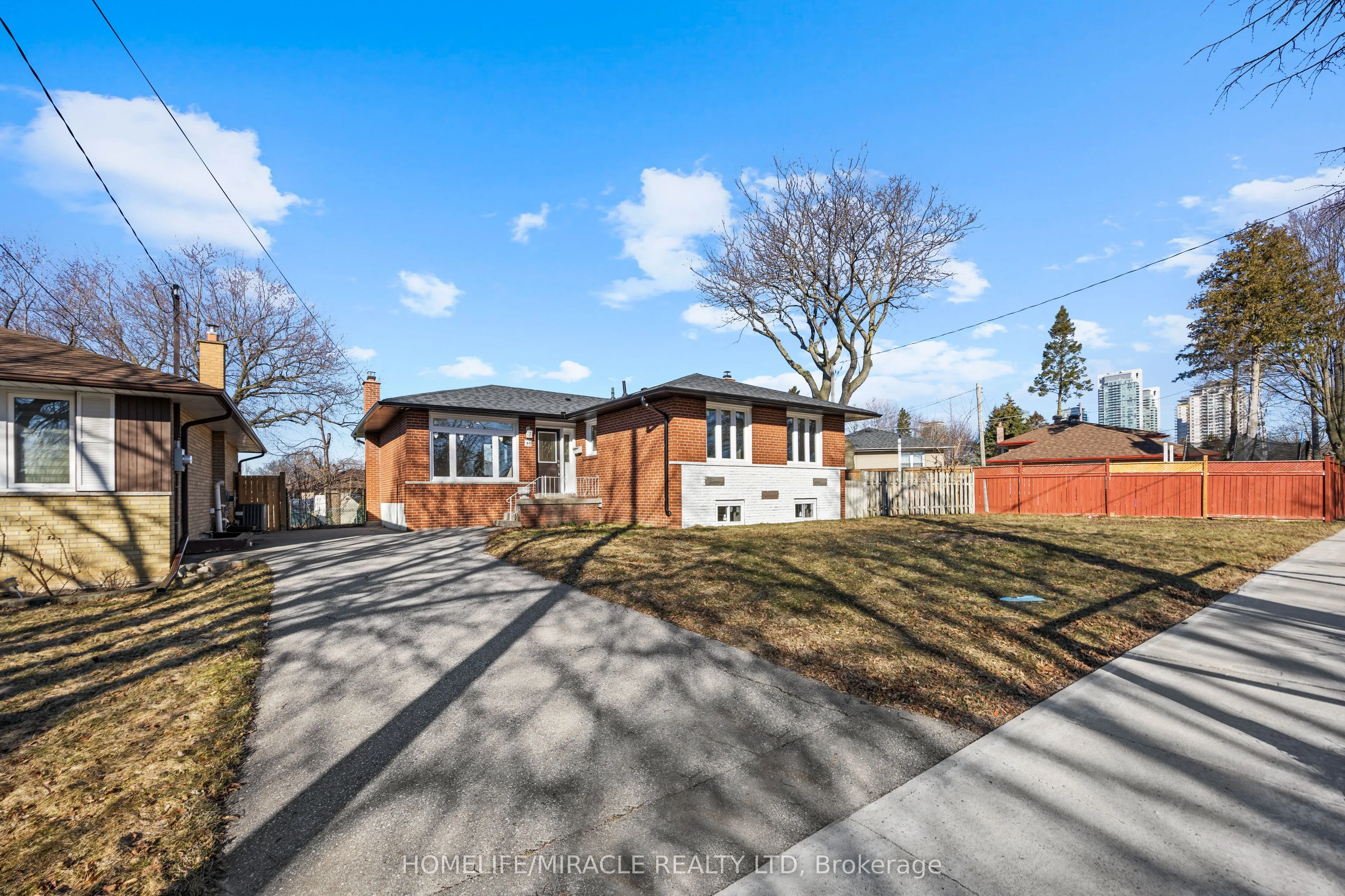 Detached Home For Sale | E13124496
