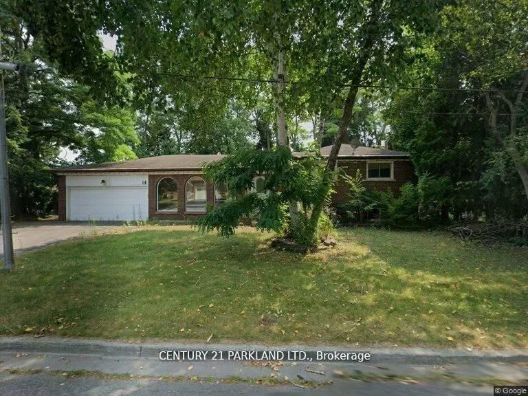 Detached Home For Sale | E13125430