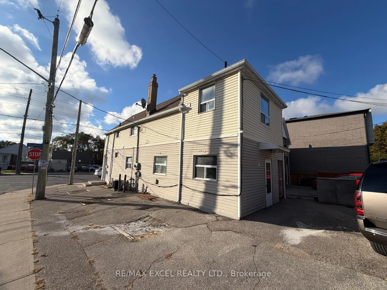Detached Home For Lease | E13128910