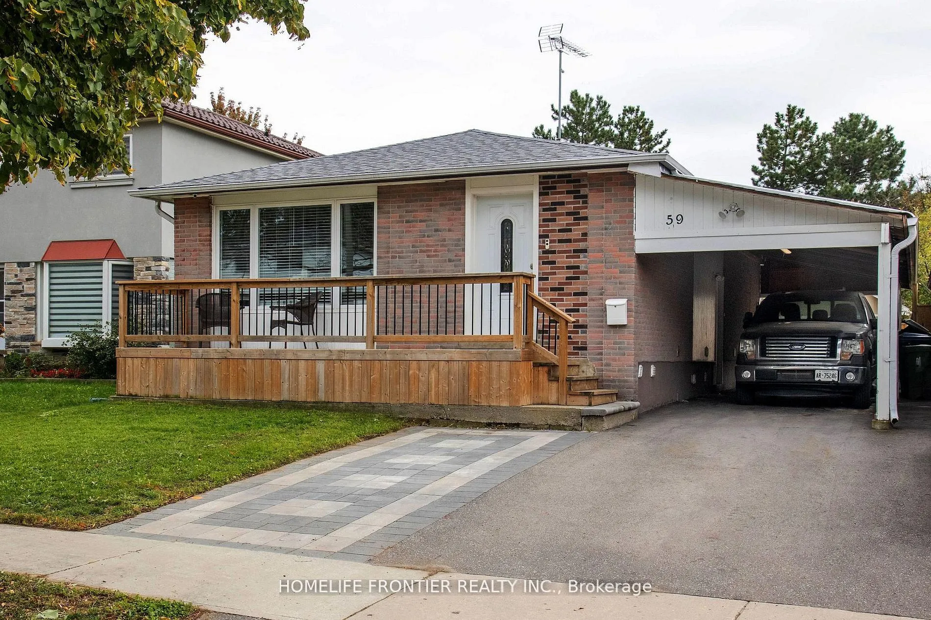 Detached Home For Sale | E13134400