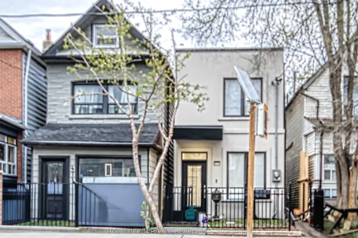 471 Jones Avenue, Toronto E01, ON M4J 3G7