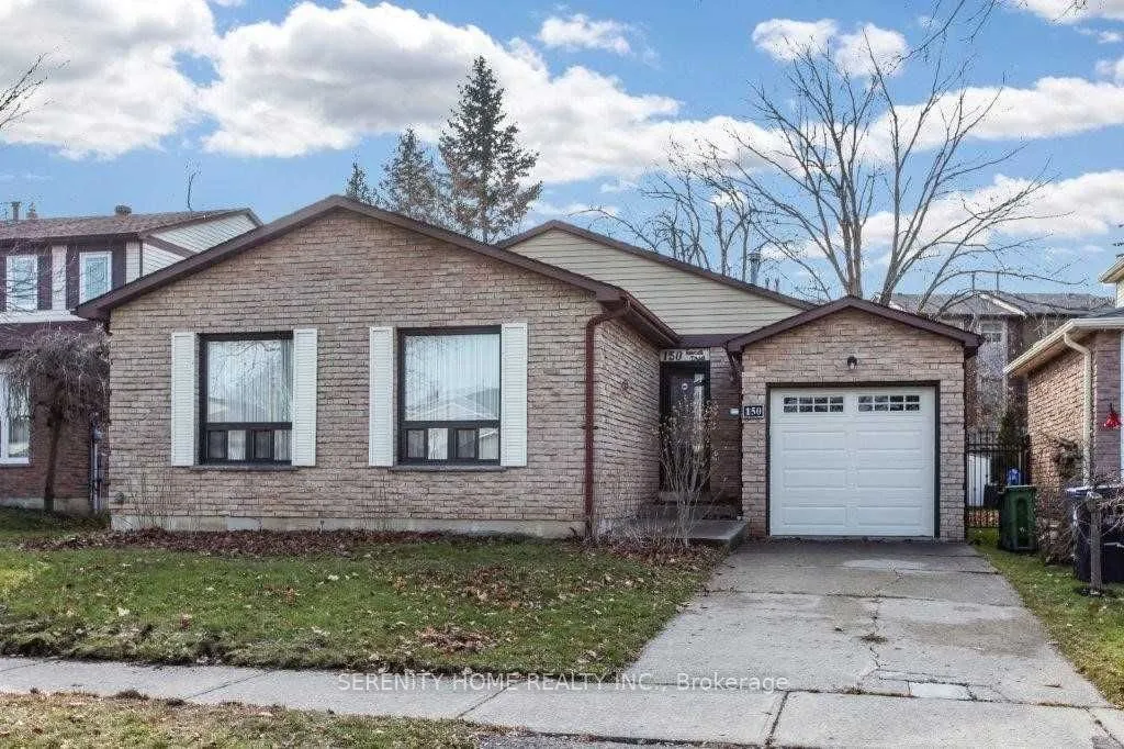 Detached Home For Lease | E13141220