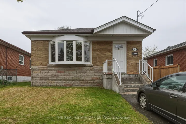 51  Gilroy  Drive, Toronto E04, ON M1P 1Z8