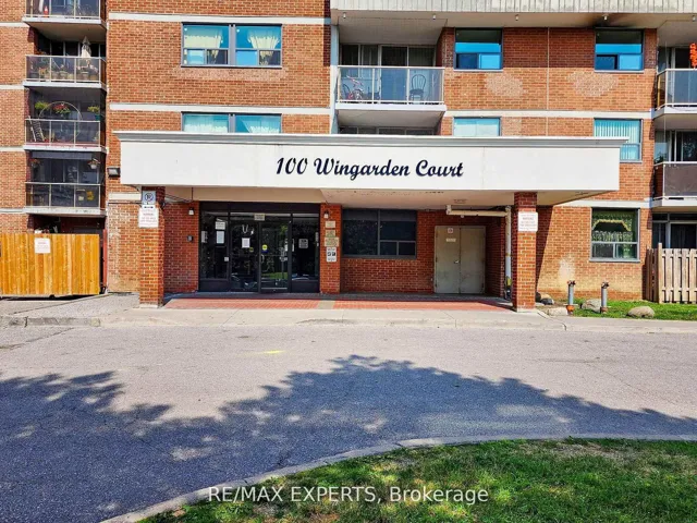 100 Wingarden Court, Toronto E11, ON M1B 2P4