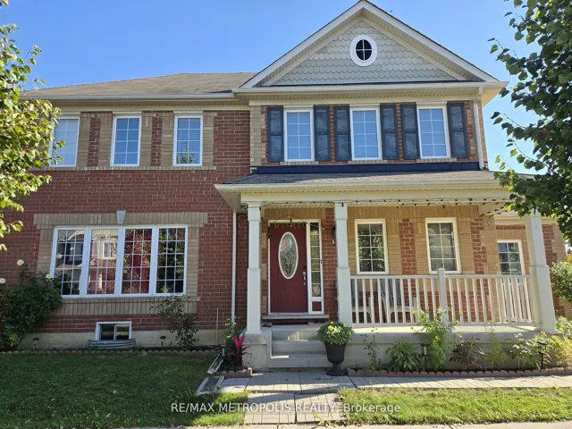1913 Liatris Drive, Pickering, ON L1X 0A7