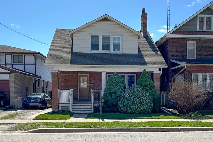 Welcome to 49 Brock Street East, Oshawa, Ontario.