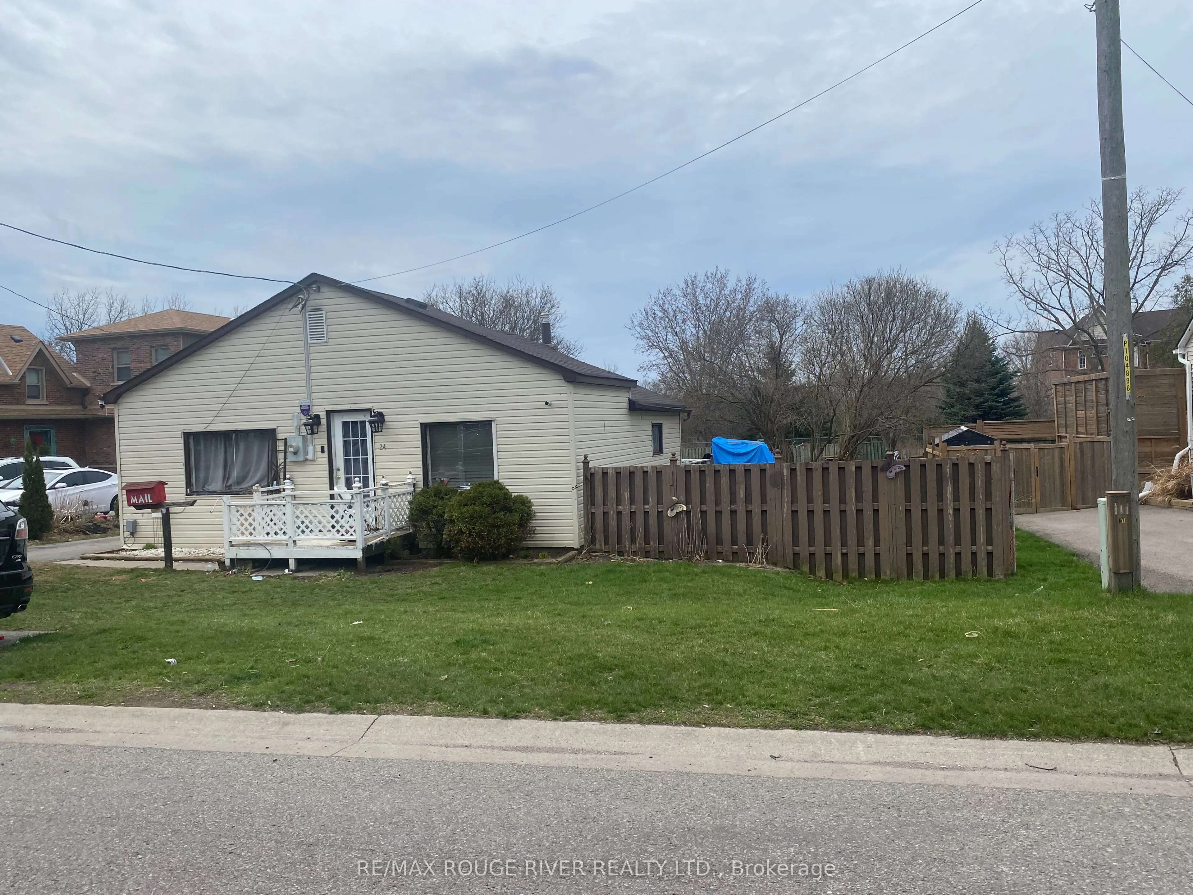 Detached Home For Sale | E13148210