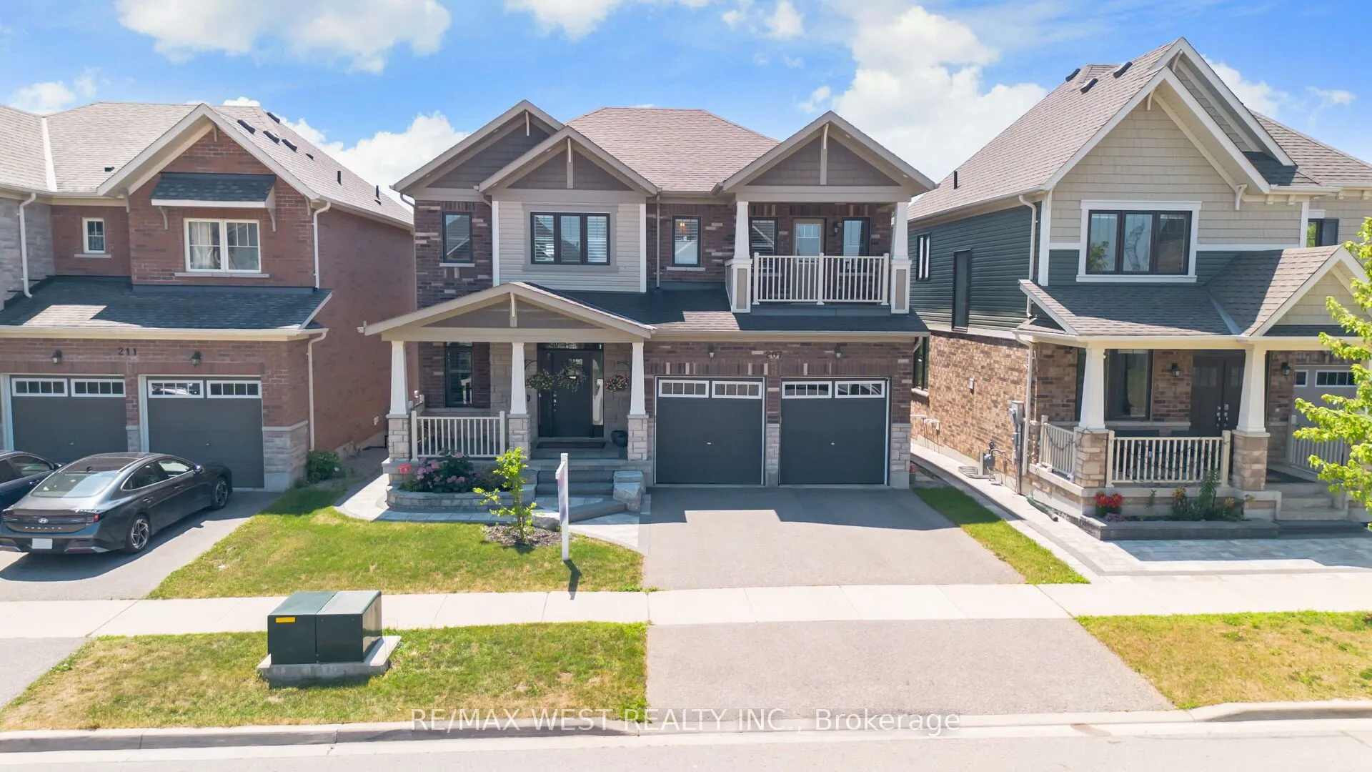 Detached Home For Sale | E13148754