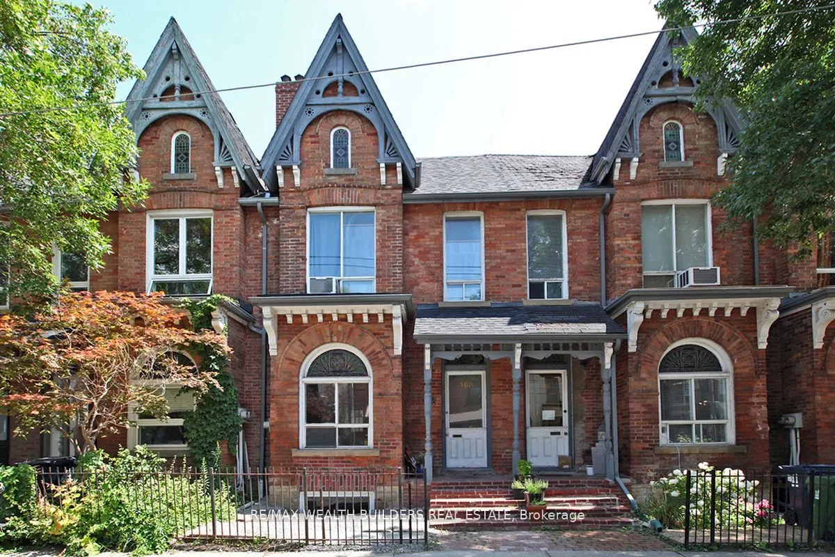 Triplex For Lease | E13149148