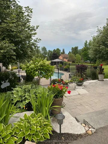 Beautifully Landscaped