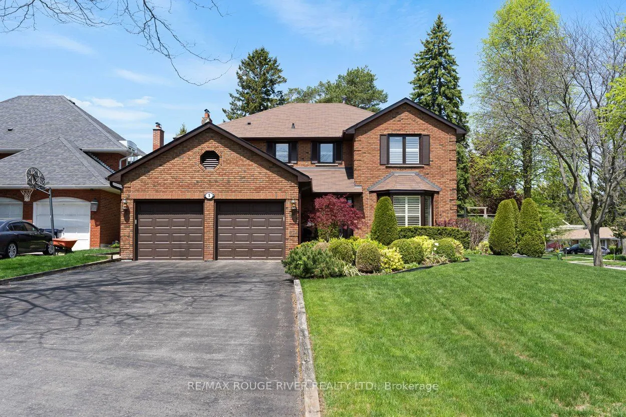 Detached Home For Sale | E13150178