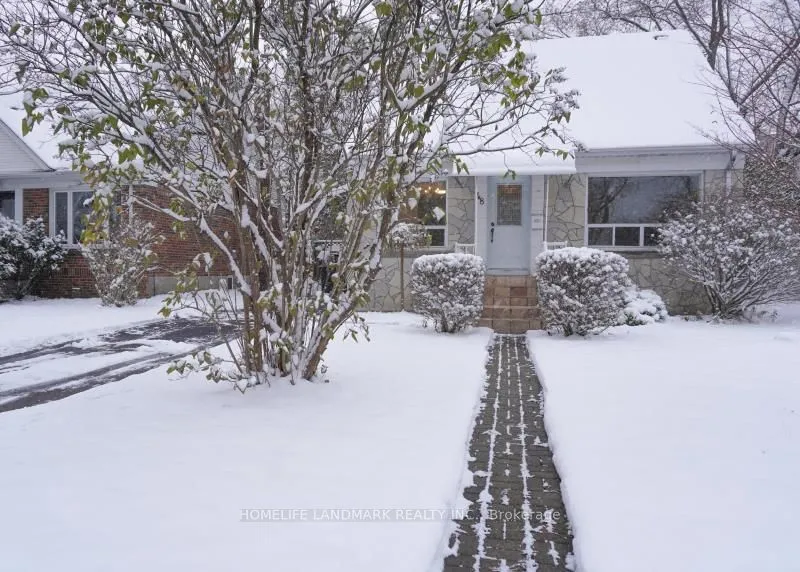Detached Home For Lease | E13150586