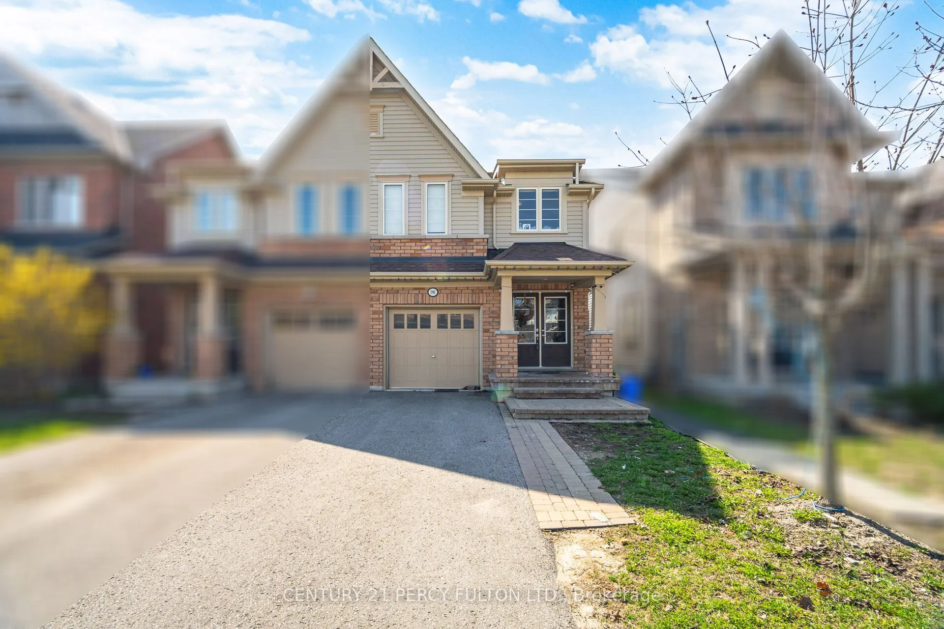 Semi-Detached Home For Sale | E13151354