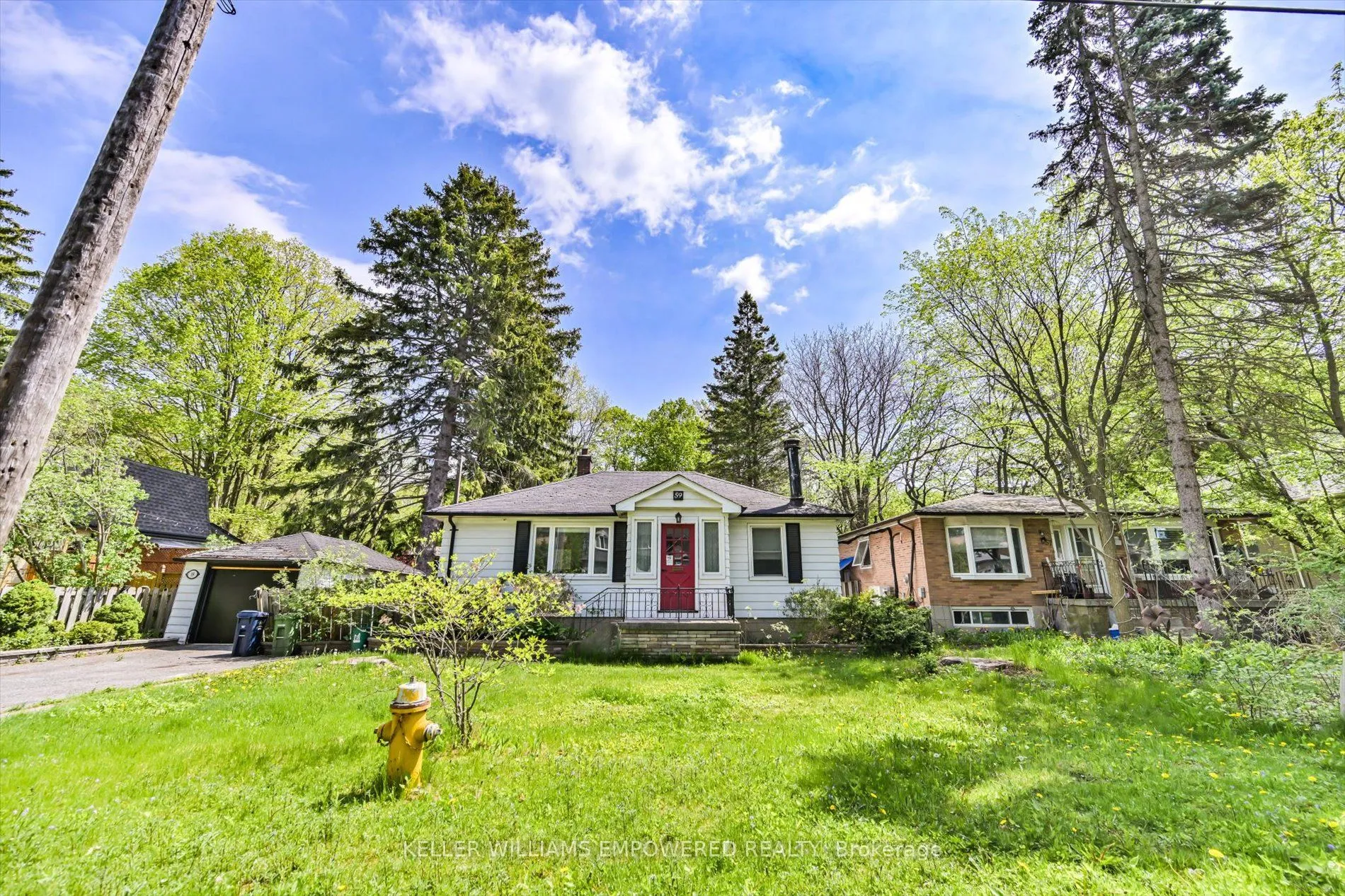 Detached Home For Sale | E13151698