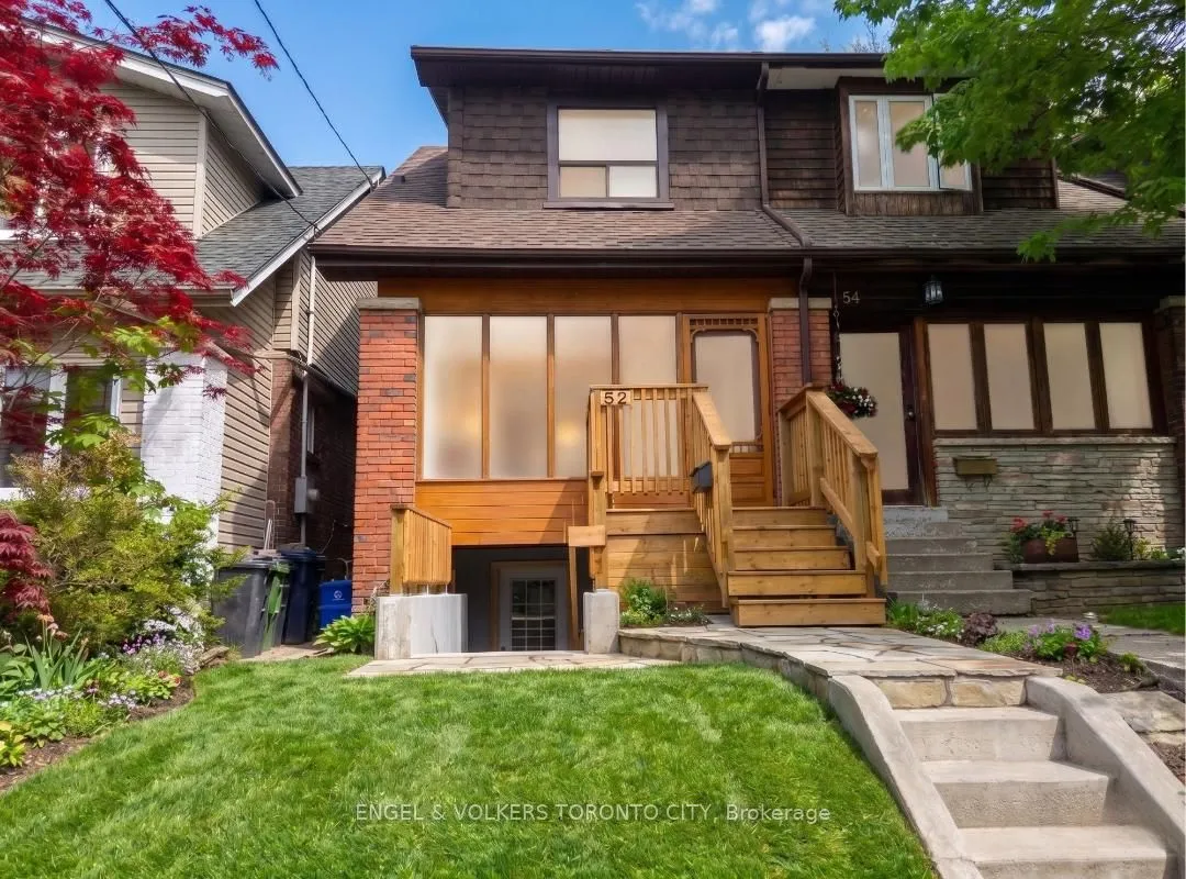 Semi-Detached Home For Lease | E13158152