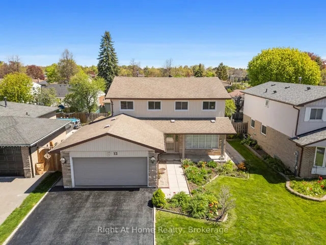 Welcome to 12 Pittmann Cres!