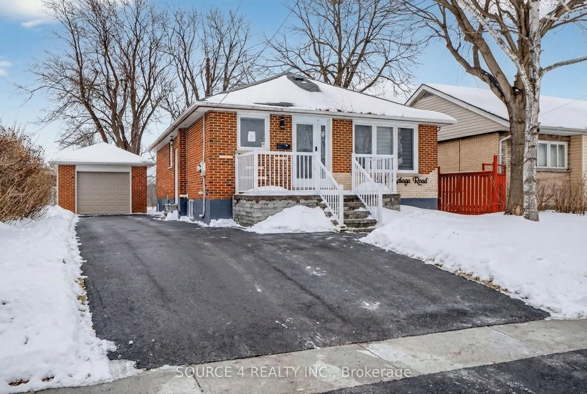 Detached Home For Sale | E13163506