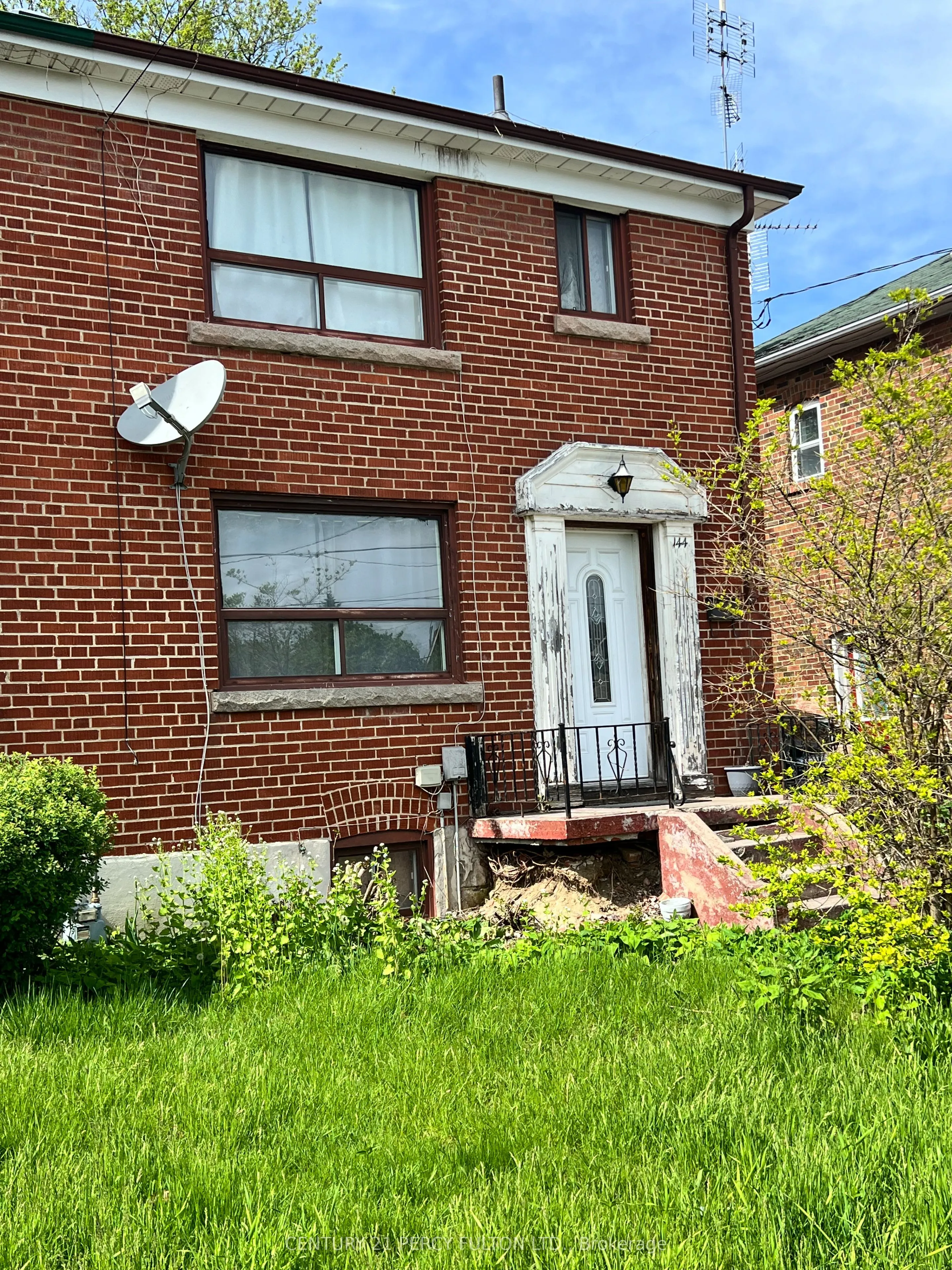 Semi-Detached Home For Sale | E13163806