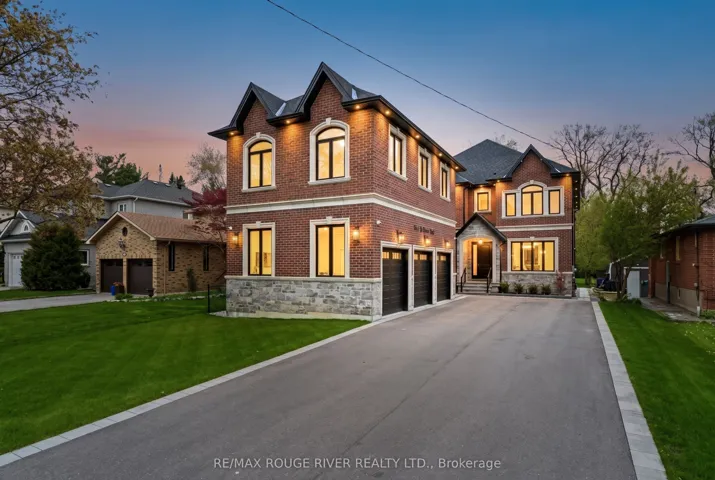 1411 Old Forest Road, Pickering, ON L1V 1N8