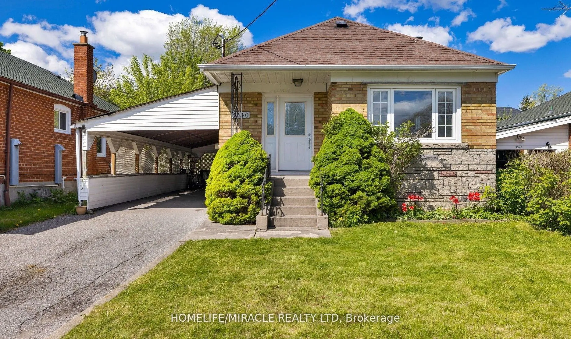 Detached Home For Lease | E13169190