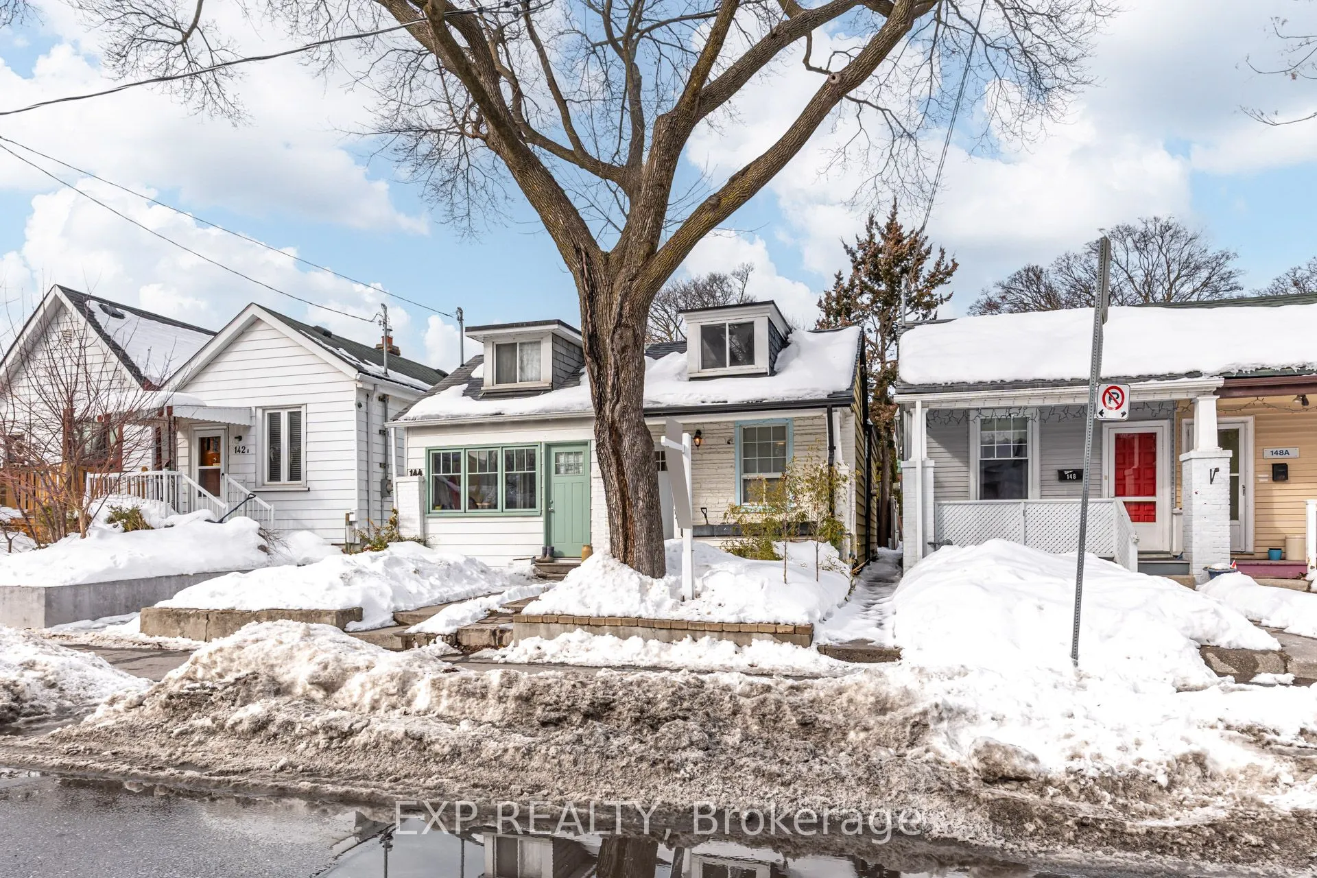 Semi-Detached Home For Lease | E13169448