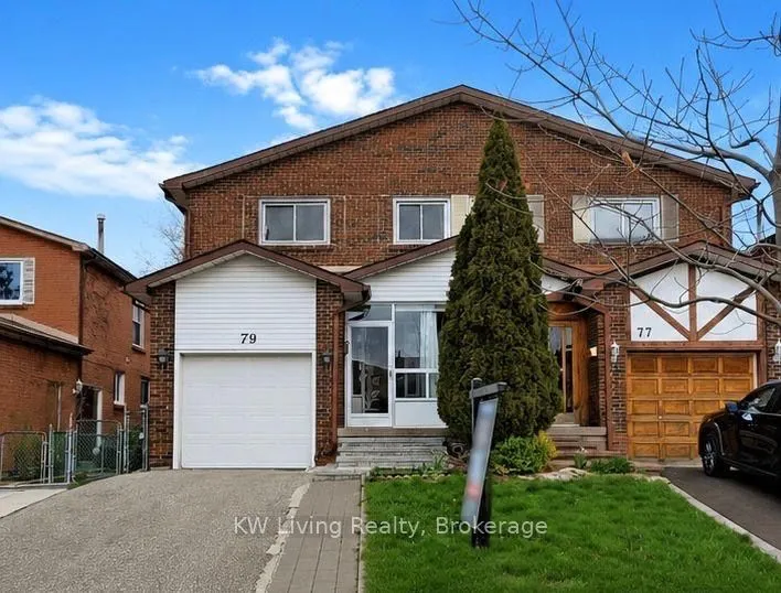 Semi-Detached Home For Lease | E13170084
