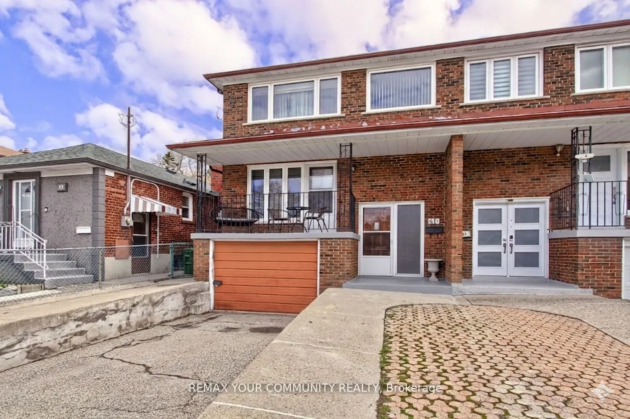 Semi-Detached Home For Sale | E13170778