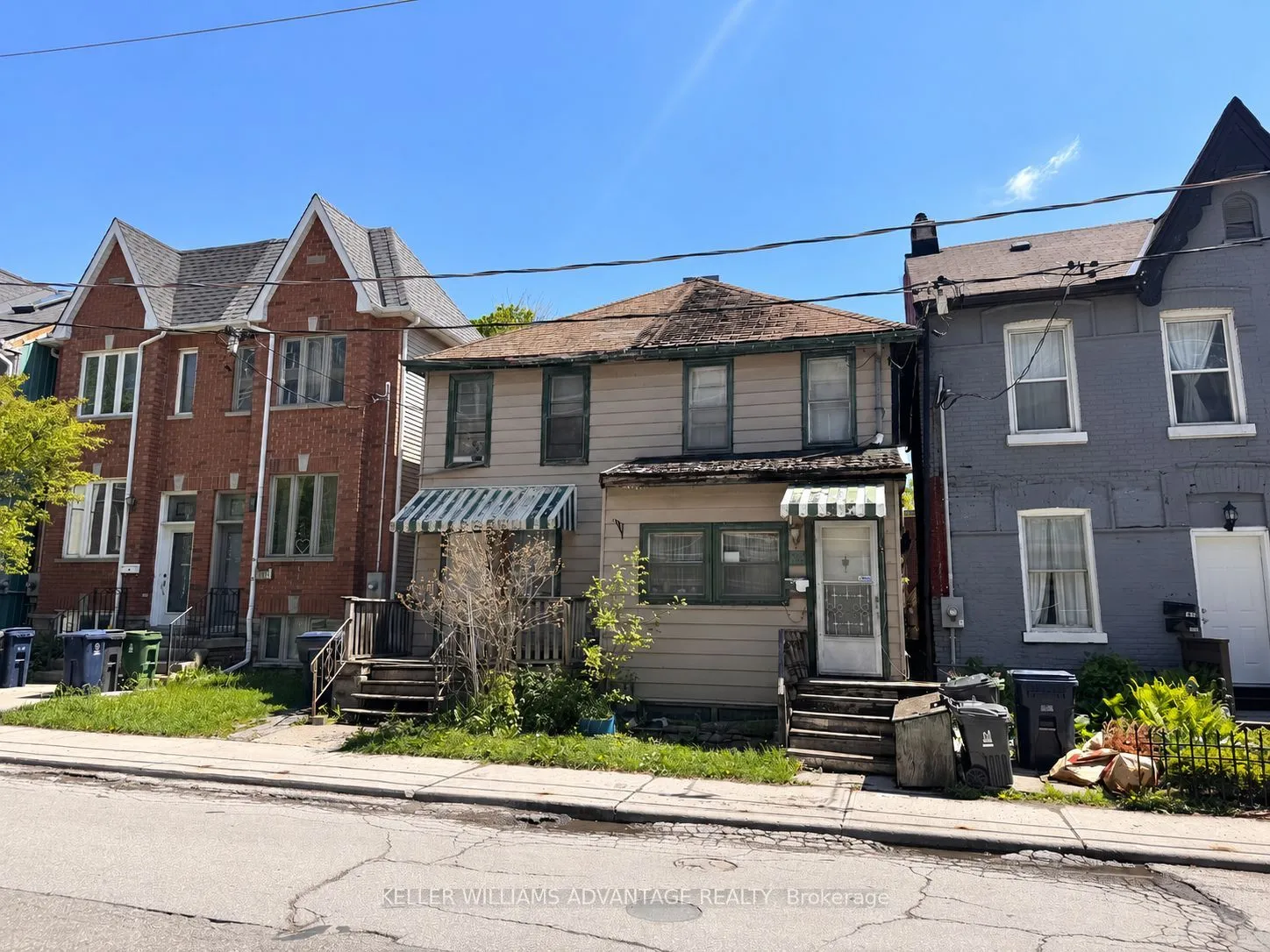 Semi-Detached Home For Sale | E13170796