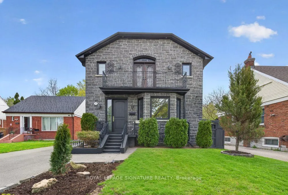 Detached Home For Sale | E13173580