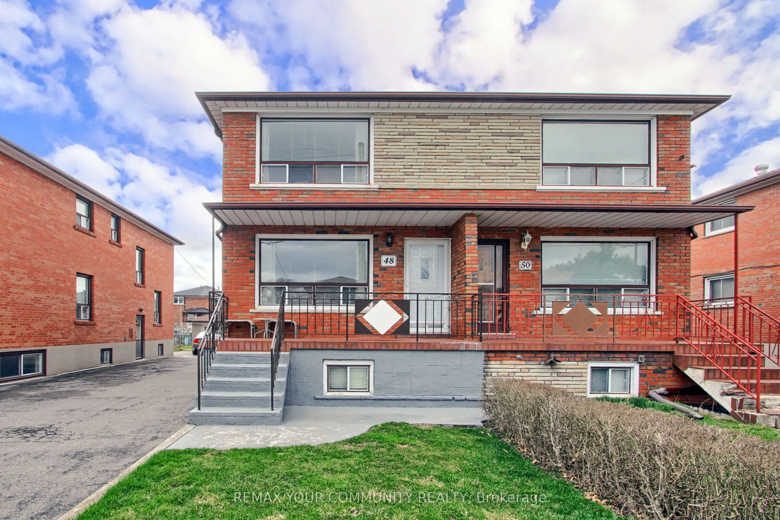 Semi-Detached Home For Sale | E13173912