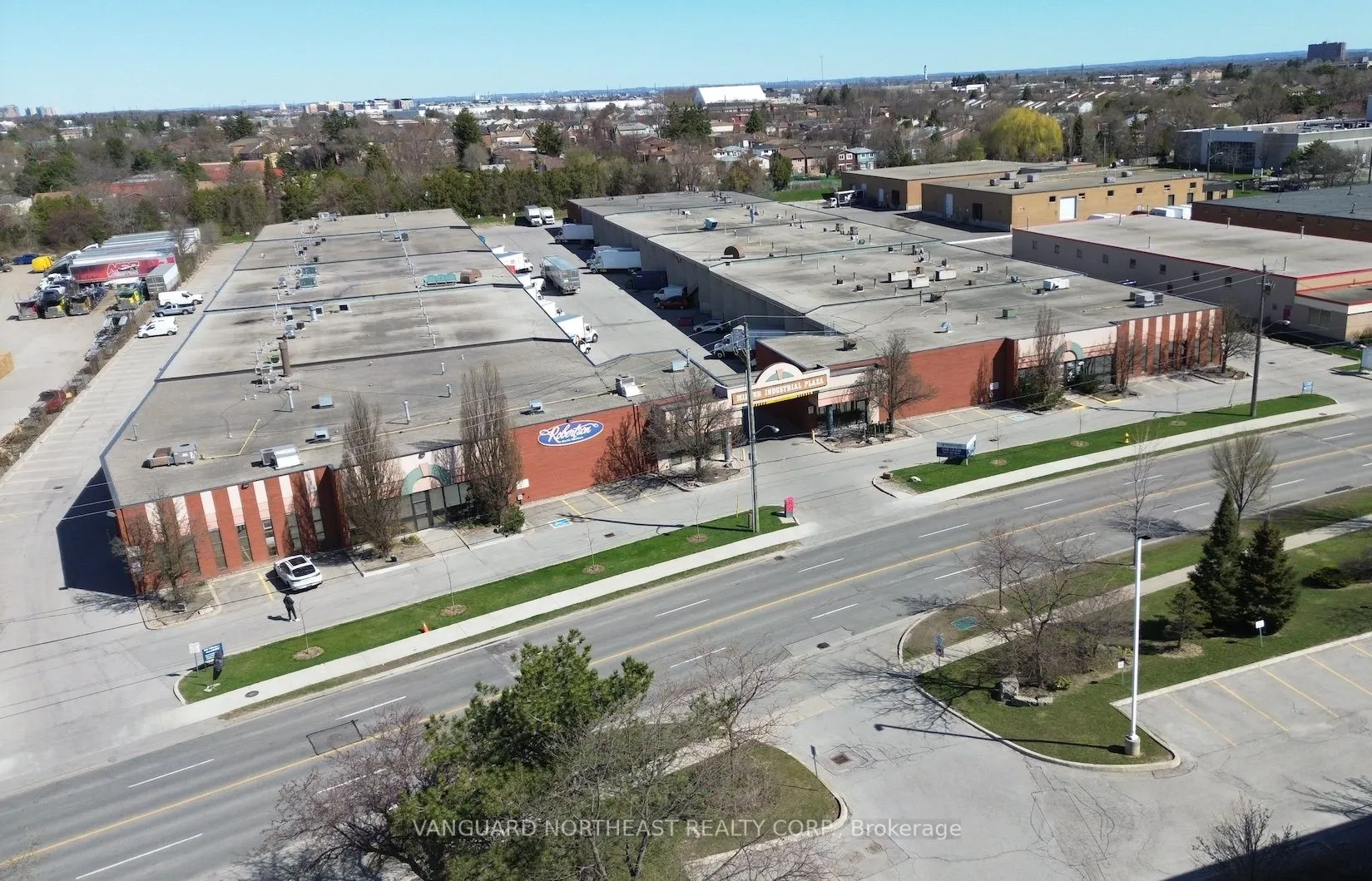 Industrial Property For Lease | E13174486