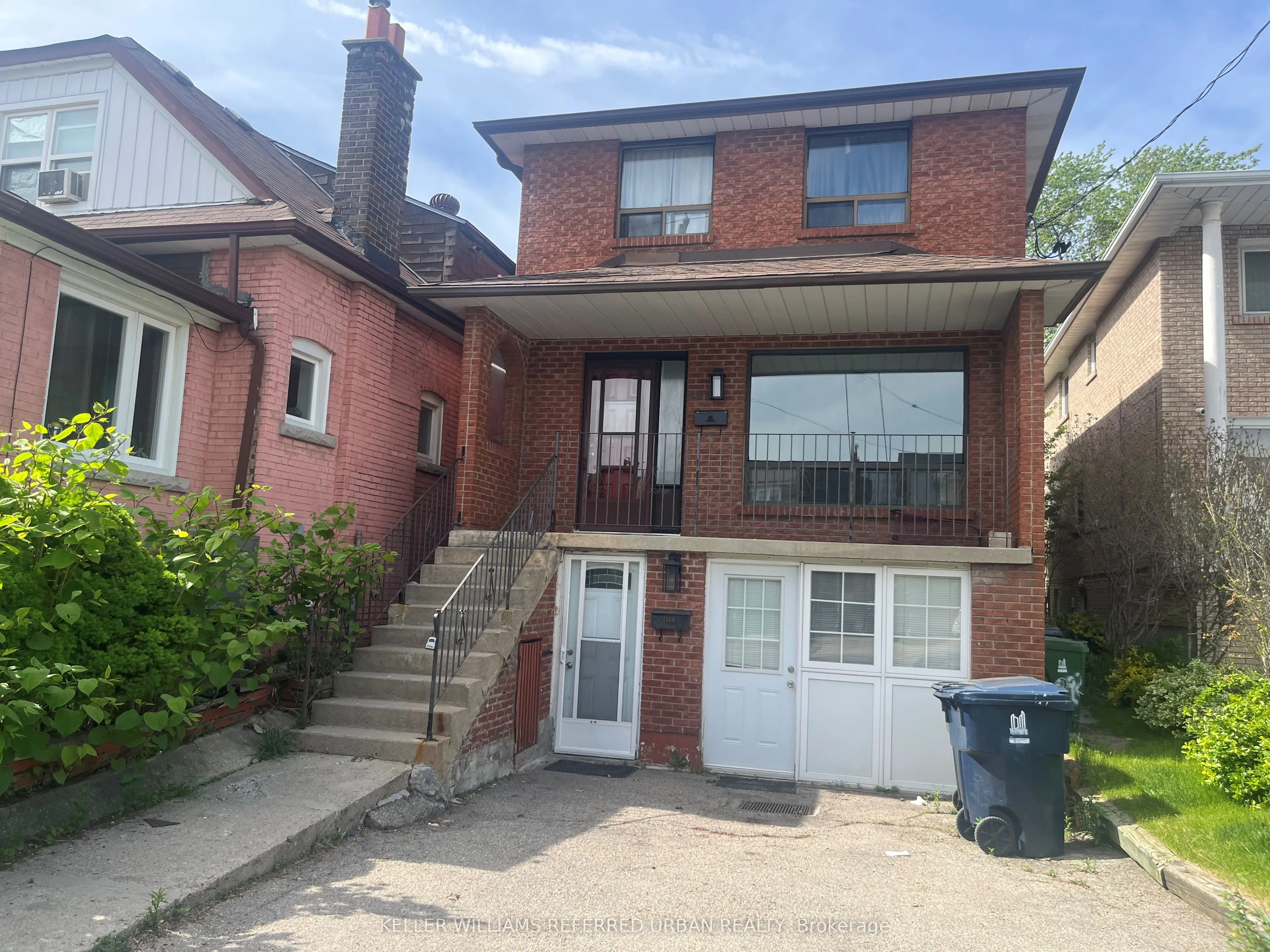 Detached Home For Lease | E13175154
