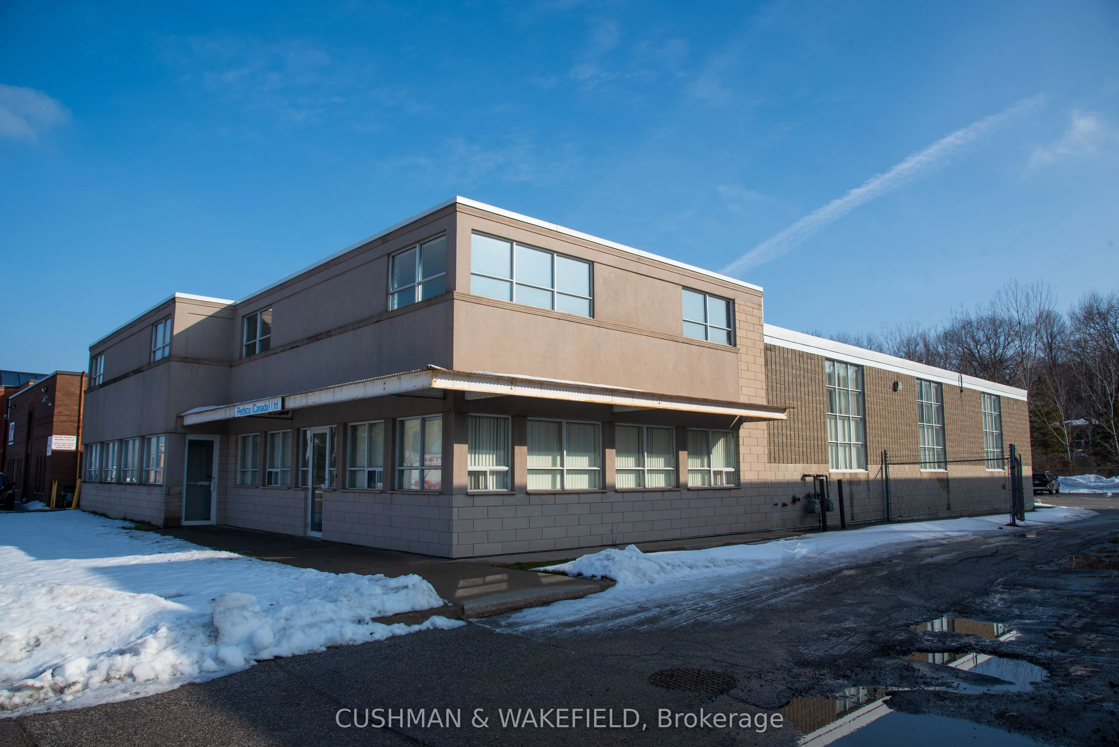 Industrial Property For Sale | E13175374