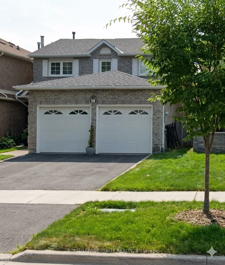 Detached Home For Sale | E13176168